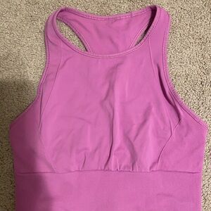 Lululemon Size 6 Sports Bra
